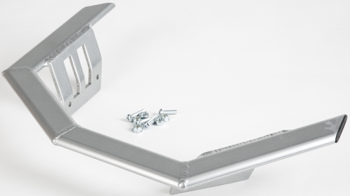 Straightline Performance - Straightline Performance Bottom Wing - Silver - 182-113-Silver