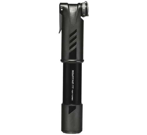 Topeak - Topeak Mountain TT Twin Turbo Pump - TMTT-1