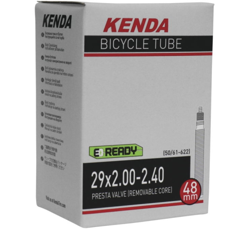 Kenda - Kenda E-Bike Tube - 29x2.40-2.80mm - 60mm - 12290004