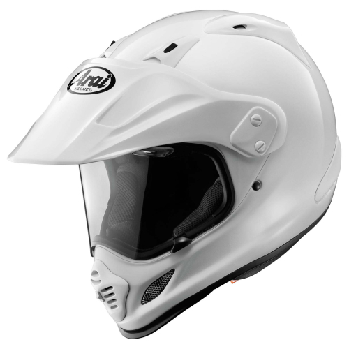 Arai Helmets - Arai Helmets XD4 Solid Helmet - 685311174871 - White - X-Small