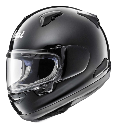 Arai Helmets - Arai Helmets Quantum-X Solid Helmet - 685311170590 - Diamond Black - X-Small
