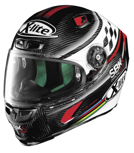 X-lite - X-lite X-803 Superbike Replica Helmet - U835273290175 - Superbike - Small
