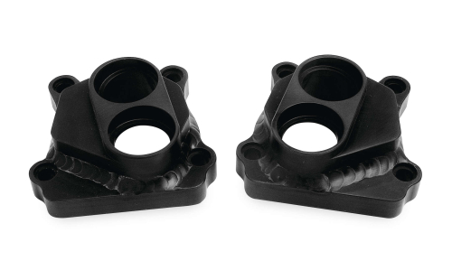 Jims - Jims Tappet Covers - Black Billet - 6030