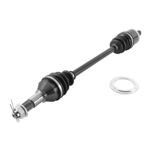 QuadBoss - QuadBoss Rugged Axle - TR6-CA-8-113