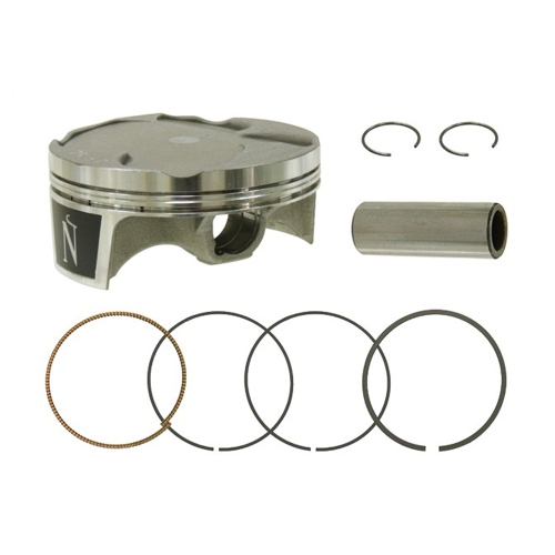 Namura Technologies - Namura Technologies Piston Kit - Standard Bore 76.97mm, 13.4:1 Compression - NX-30013-B