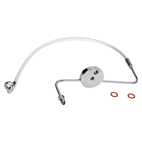 Magnum - Magnum Sterling Chromite II Designer Series Front Lower Brake Line Kit - 37001