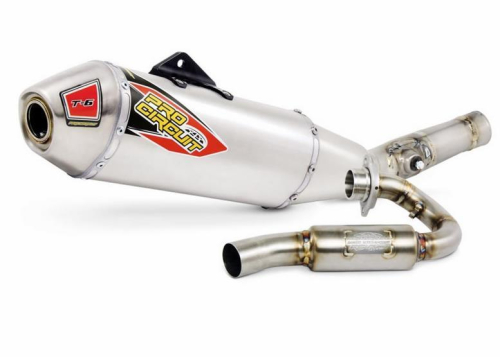 Pro Circuit - Pro Circuit T-6 Dual Full System - 0111525G2