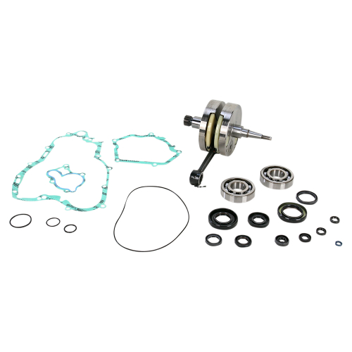 Wiseco - Wiseco Complete Bottom End Rebuild Kit - WPC127