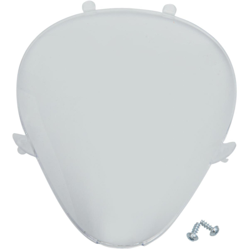 Moose Racing - Moose Racing Polycarbonate Glass Cover for Species Headlight - 8662600001