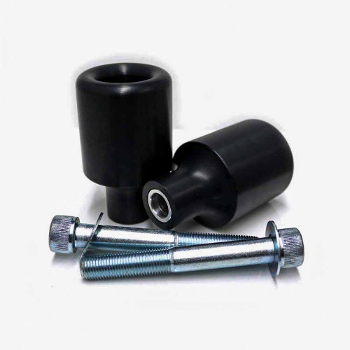 Shogun Motorsports - Shogun Motorsports Frame Slider -  Black - 750-3979