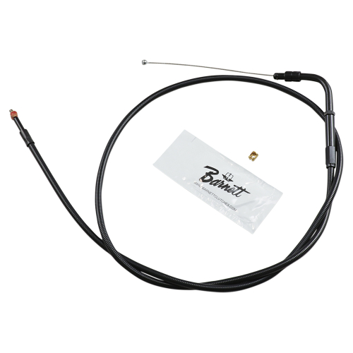 Barnett - Barnett Stealth Series Throttle Cable (+6in.) - 131-30-30012-06