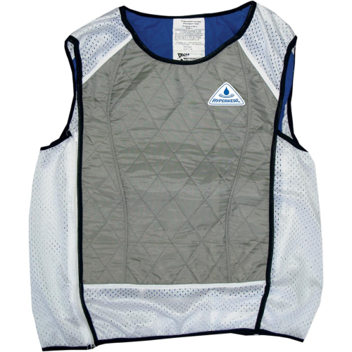 Techniche - Techniche HyperKewl Ultra Sport Vest - 6531SIL-3X - Silver - 3XL