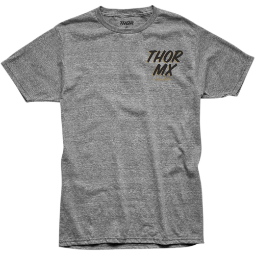 Thor - Thor Doin Dirt T-Shirt - 3030-17085 - Heather - Large