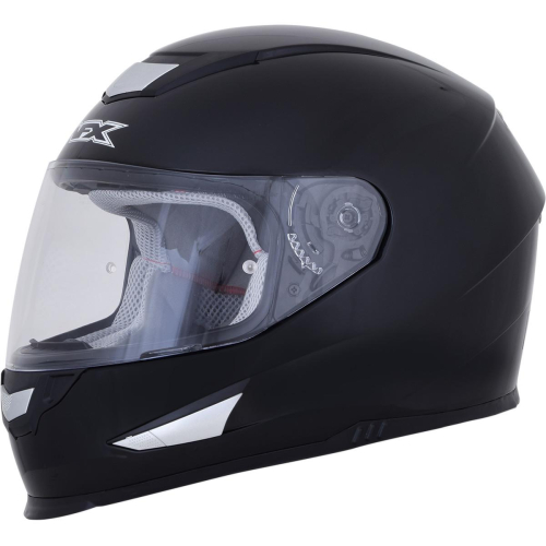 AFX - AFX FX-99 Solid Helmet - 0101-11053 - Gloss Black - 2XL