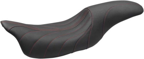 Mustang - Mustang Revere Journey Gravity 2-Up Seat - American Beauty Red - 74112AB