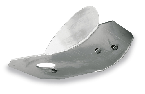 Moose Racing - Moose Racing Aluminum Skid Plate - 273