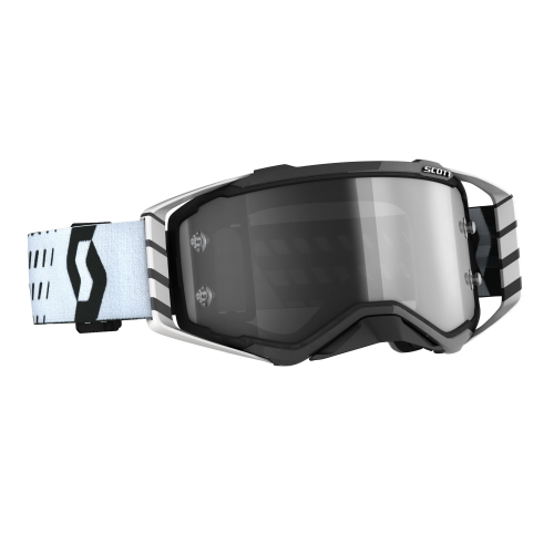 Scott USA - Scott USA Prospect Enduro LS Goggles - 272824-1007343 - Black/White - OSFA
