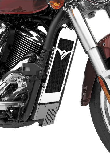 Cobra - Cobra Radiator Cover - 05-9348