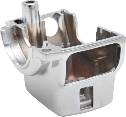 Drag Specialties - Drag Specialties Lower Left Switch Housing for Brake/Mechanical Clutch Control Kit - 0616-0076