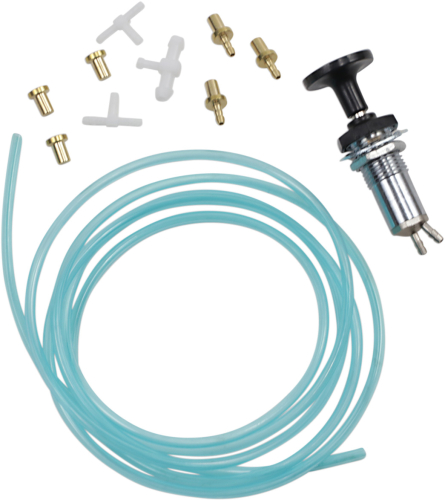 Parts Unlimited - Parts Unlimited Primer Kit for Dual and Triple Carb Applications - PD820009