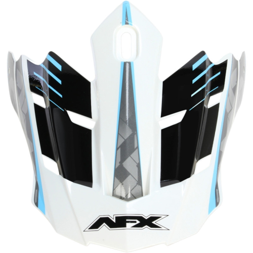 AFX - AFX Peak for FX-17/Y Helmets (2016 Models) - Factor Blue - 01320937