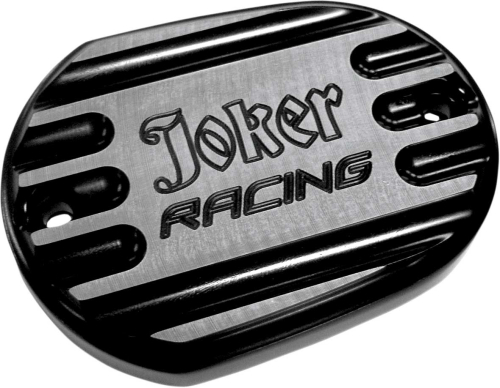 Joker Machine - Joker Machine Front Master Cylinder Cover - Joker Racing - Black - 10-381B