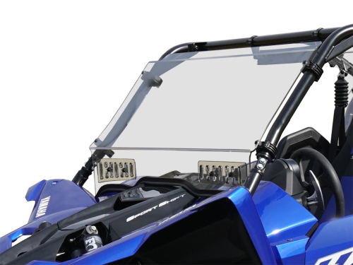 Spike Powersports - Spike Powersports Full Windshield - 77-1481