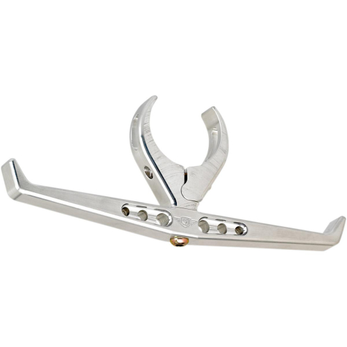 Joker Machine - Joker Machine Headset Hanger Bracket - Dual - Silver - 60-151-4