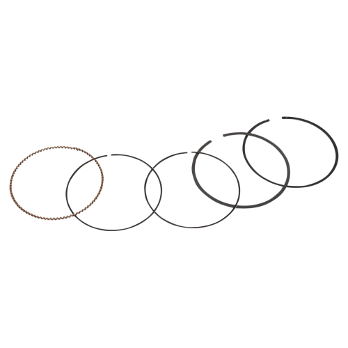 WSM - WSM Piston Ring Set - 70.00mm Bore - 51-229-07