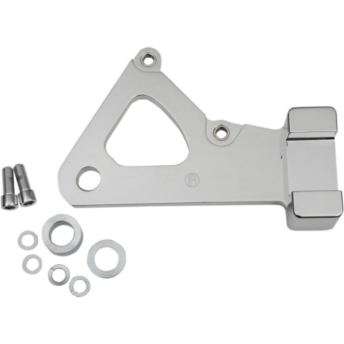 Performance Machine - Performance Machine Vintage Calipers for 11.5in. Rotor - Chrome - 0023-1526EJ-CH