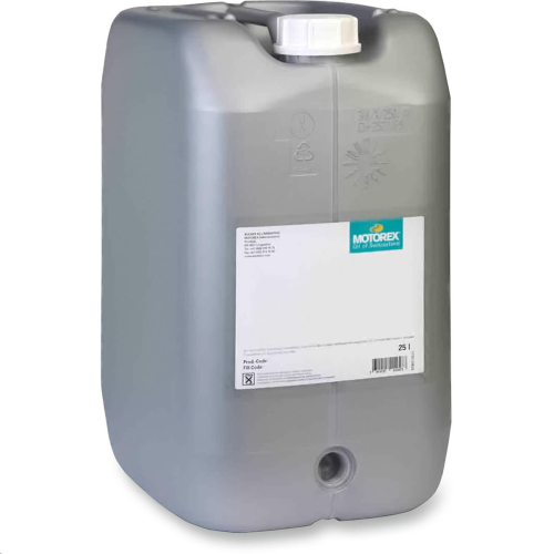 Motorex - Motorex Racing Shock Oil - 25L - 196889