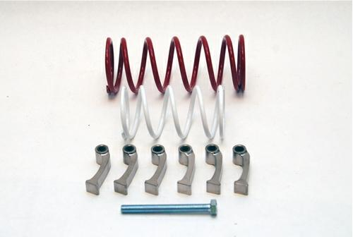 High Lifter Products - High Lifter Products Outlaw Super Extreme Clutch Kit - HLCKC800-1-SX