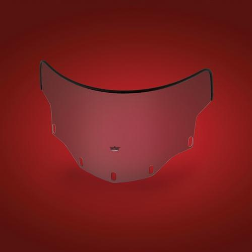 Show Chrome - Show Chrome Euro Sport Windshield - Tint - 20-512T