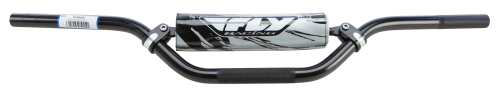Fly Racing - Fly Racing 6061 T-6 Aluminum Handlebar - Mini - Black - MOT-110-6X-HABK