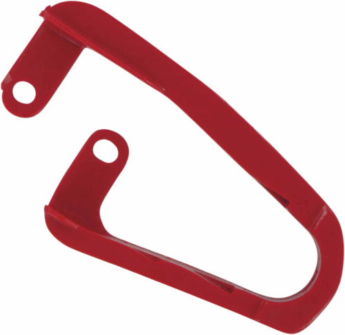Moose Racing - Moose Racing Front Chain Slider - Red - 1131-RED