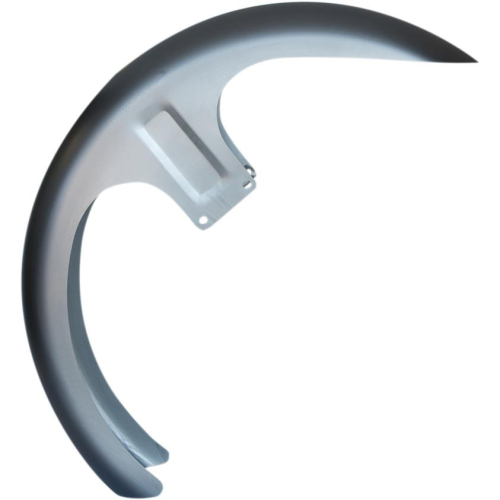 Russ Wernimont Designs - Russ Wernimont Designs Custom Dresser Front Fender - 6in. W for 26in. Front Wheel - 48 3/4in. L (LS-3 Style) - RWD-50183-D