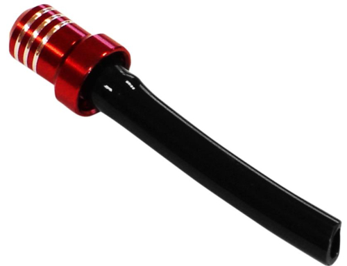 Scar Racing - Scar Racing Aluminum Vent Cap - Red - S7003