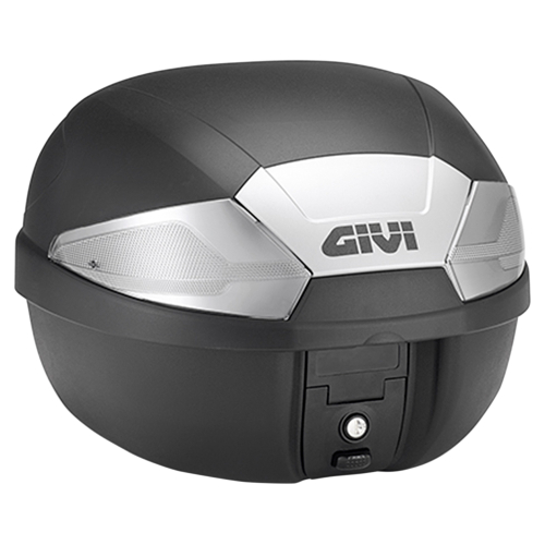 GIVI - GIVI Monolock B29NT Top Case with Smoke Lens - B29NT