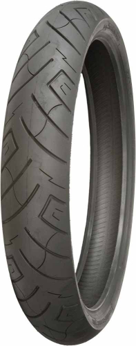 Shinko - Shinko SR777 Black Walls Front Tire - 120/70-21 H.D. - 87-4583