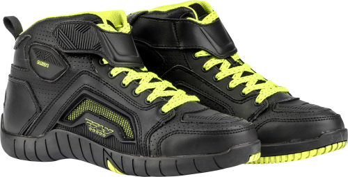 Fly Racing - Fly Racing M21 Shoes - 5161 361-98712 - Black/Hi-Vis - 12