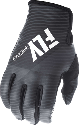Fly Racing - Fly Racing 907 Cold Weather Youth Gloves - 371-64006 - Black - Large