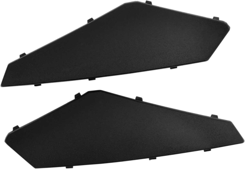 Powermadd - Powermadd Vent Covers for Star Series Handguards - Black - 34271