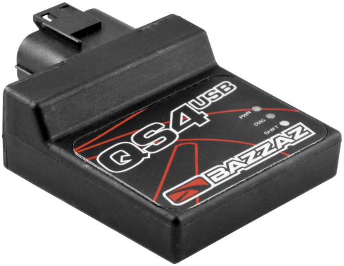Bazzaz - Bazzaz QS4 USB Stand Alone Plug and Play Quick Shifter - Standard Shift - Q192