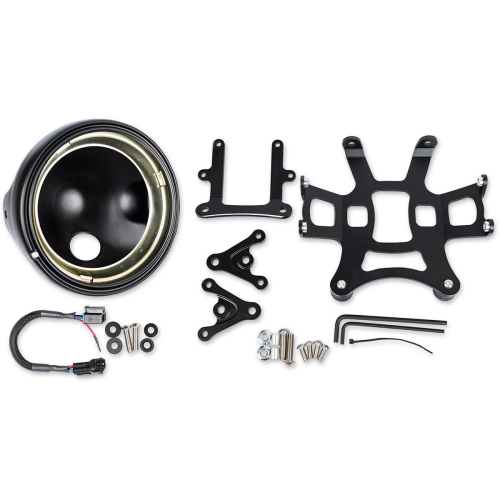 J.W. Speaker - J.W. Speaker Headlight Conversion Kit - 0703501