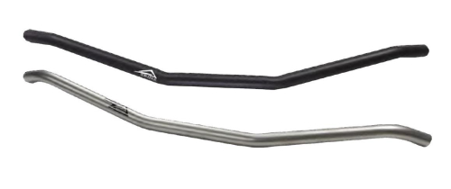 Skinz Protective Gear - Skinz Protective Gear Signature Series Handlebar - Rasmussen Bend - Chromoly Black - CF100-BR