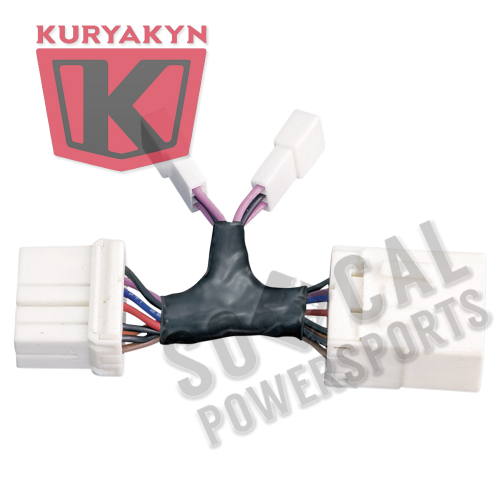 Kuryakyn - Kuryakyn Load Equalizer Adapter - 4837