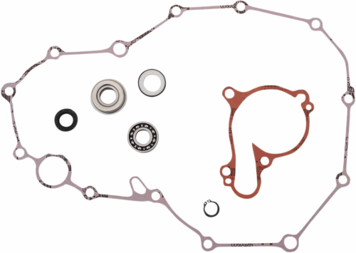 Moose Racing - Moose Racing Water Pump Rebuild Kit - 821944MSE