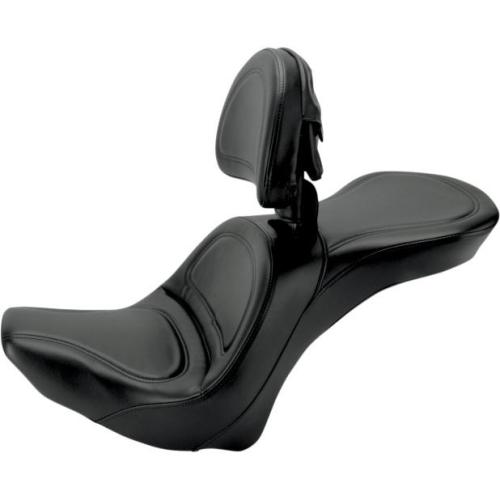 Saddlemen - Saddlemen Explorer Seat with Backrest - 800-23-030