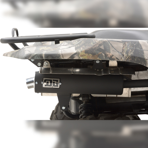 DG Performance - DG Performance RCM II Slip-On with Spark Arrestor - 051-6450