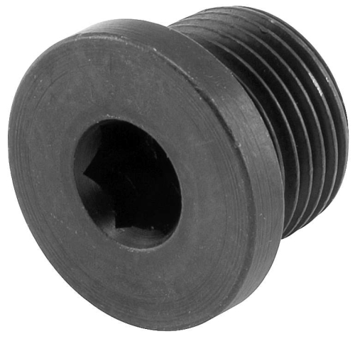 Daytona Twin Tec - Daytona Twin Tec 18mm Mild Steel Plug for O2 Sensor Ports - 115002